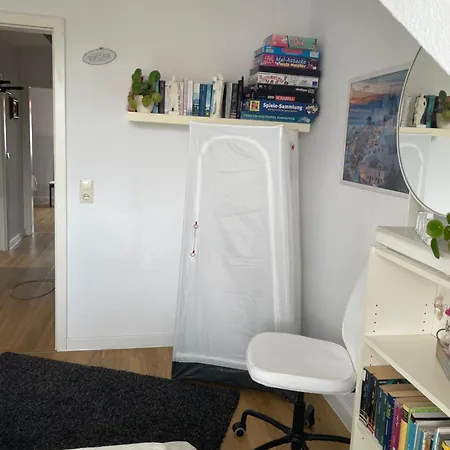 Accommodatie bij particulieren Messezimmer In Ruhiger Lage *