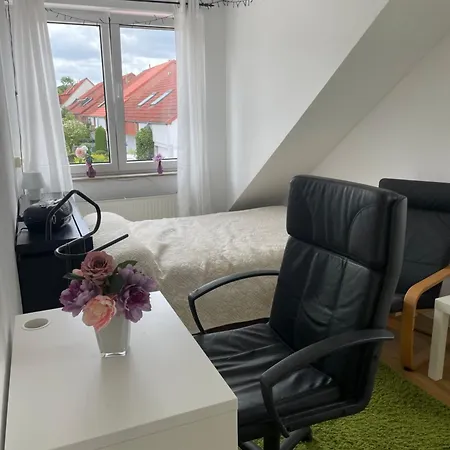 Accommodatie bij particulieren Messezimmer In Ruhiger Lage Hannover