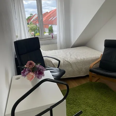 Accommodatie bij particulieren Messezimmer In Ruhiger Lage *