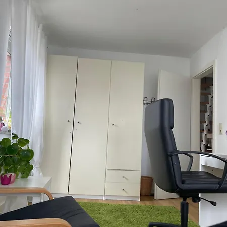 Messezimmer In Ruhiger Lage * Hannover