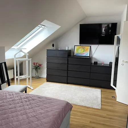 Messezimmer In Ruhiger Lage Hannover