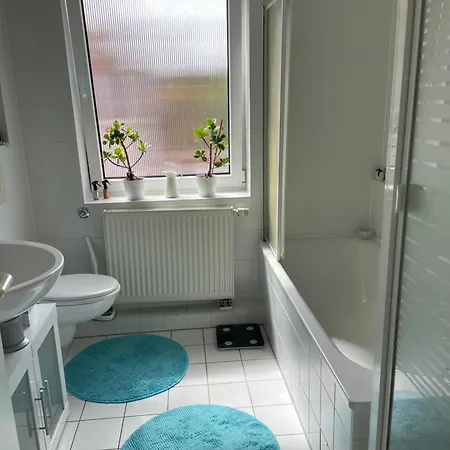 Accommodatie bij particulieren Messezimmer In Ruhiger Lage *
