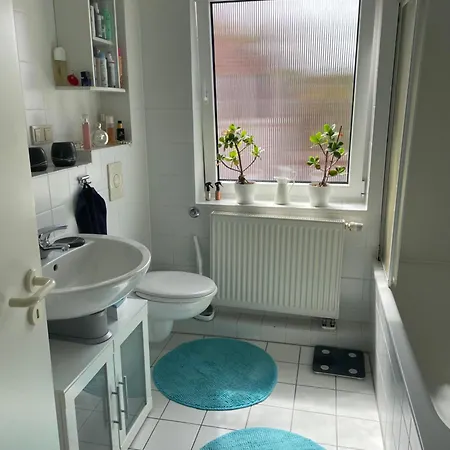 Messezimmer In Ruhiger Lage